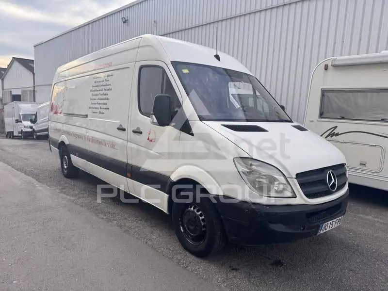 2007 Mercedes Benz Sprinter