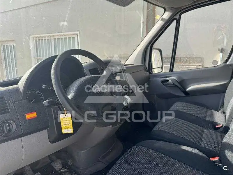 2007 Mercedes Benz Sprinter