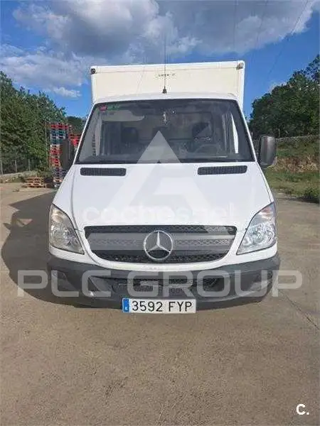 2007 Mercedes Benz Sprinter