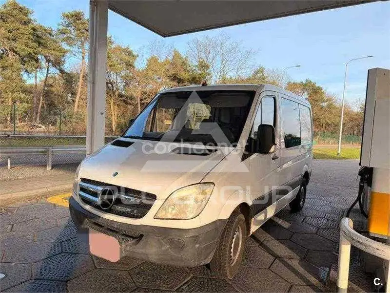 2007 Mercedes Benz Sprinter