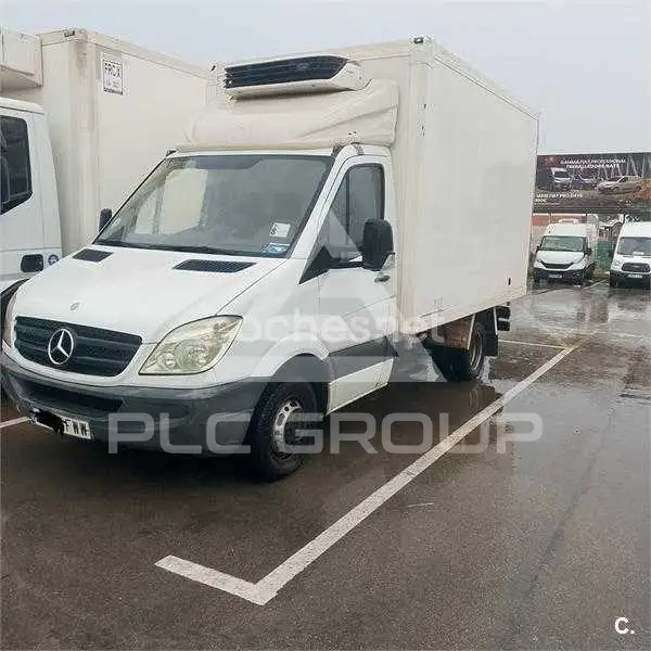 2007 Mercedes Benz Sprinter