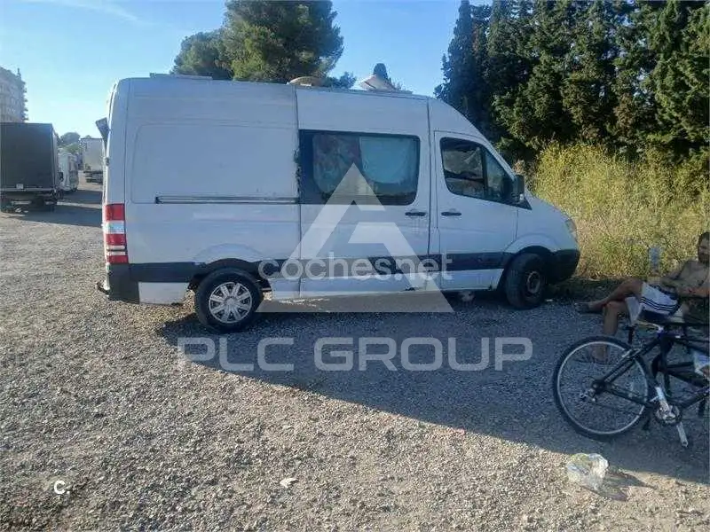 2007 Mercedes Benz Sprinter