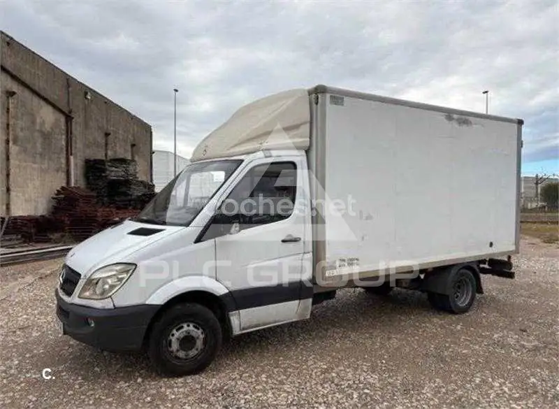2007 Mercedes Benz Sprinter