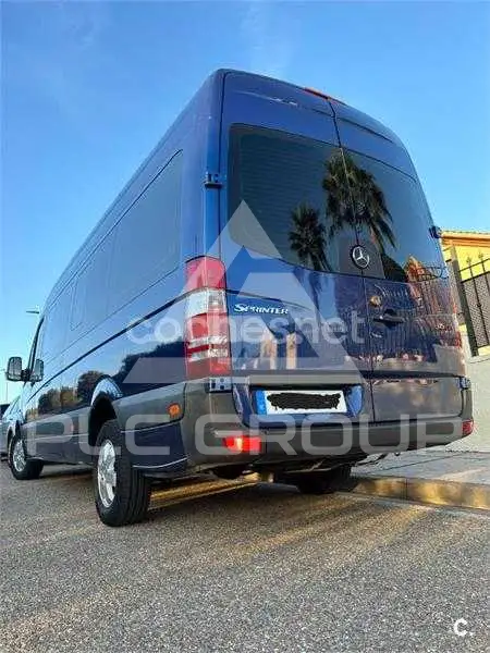 2007 Mercedes Benz Sprinter