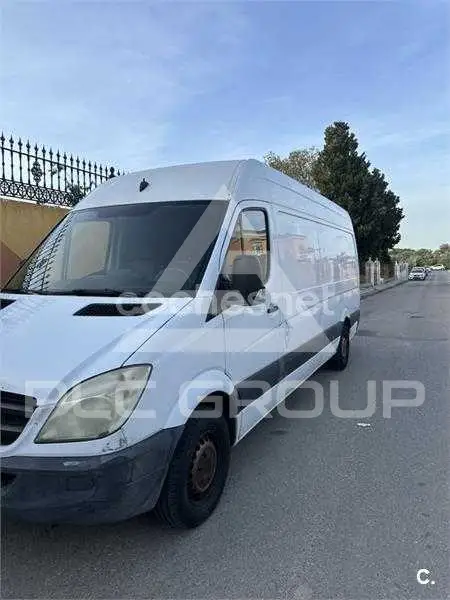 2007 Mercedes Benz Sprinter