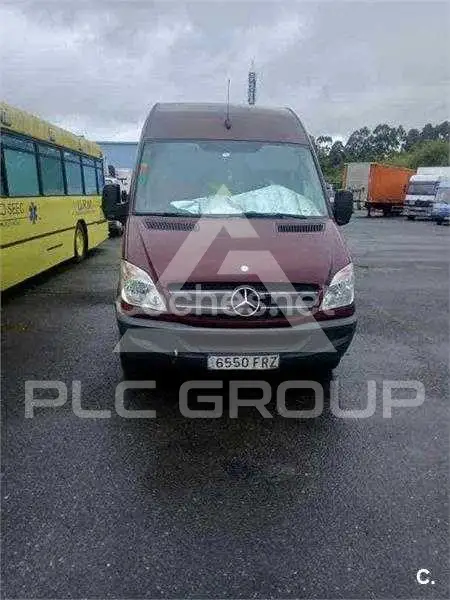 2007 Mercedes Benz Sprinter