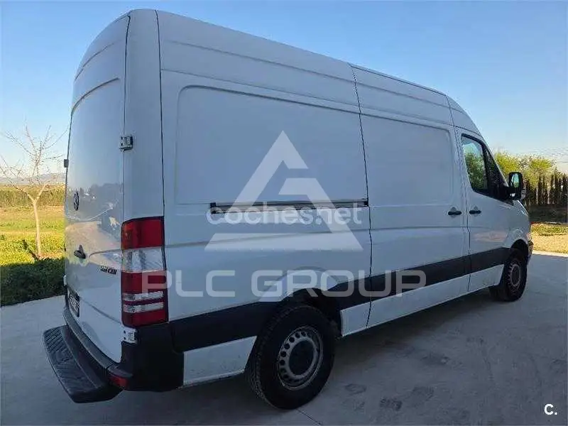 2007 Mercedes Benz Sprinter