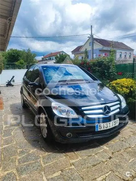 2007 Mercedes Benz B-Class