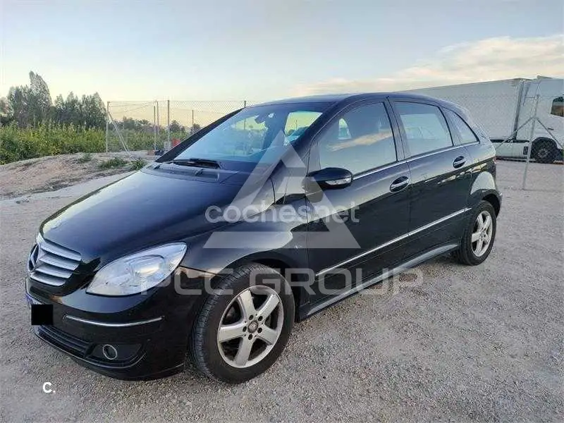 2007 Mercedes Benz B-Class