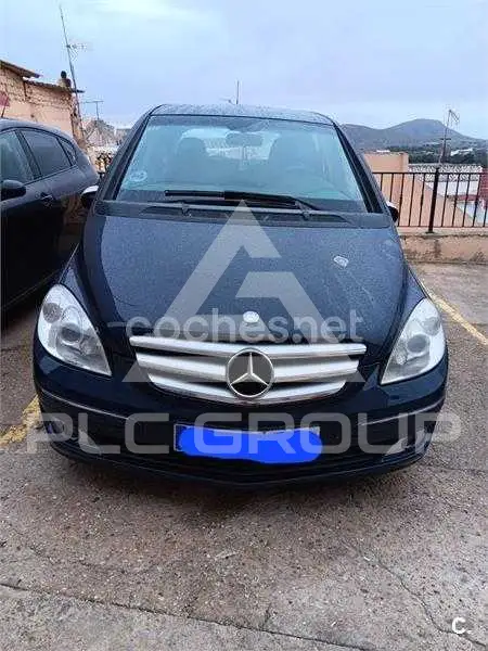 2007 Mercedes Benz B-Class