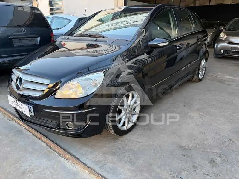 2007 Mercedes Benz B-Class