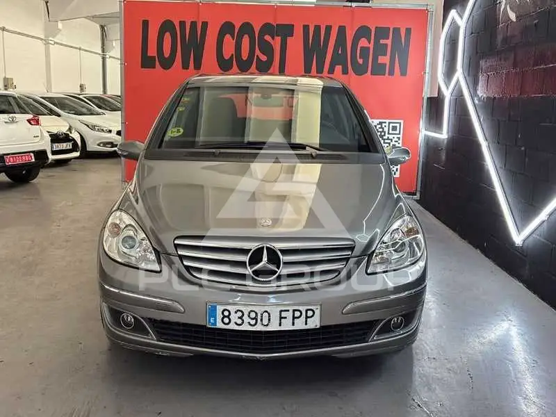 2007 Mercedes Benz B-Class