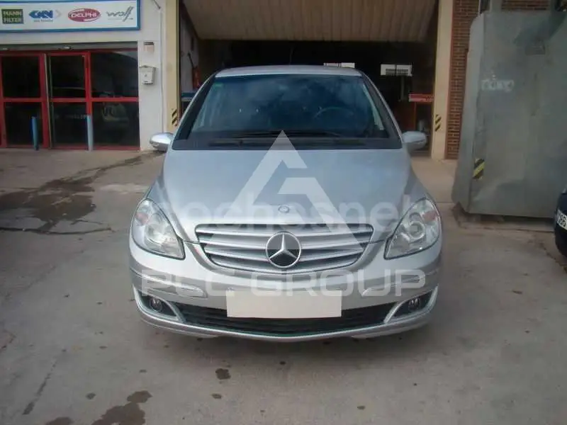 2007 Mercedes Benz B-Class