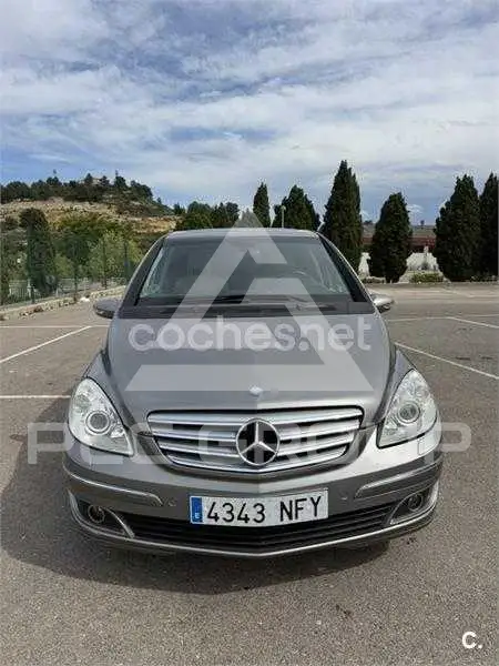 2007 Mercedes Benz B-Class