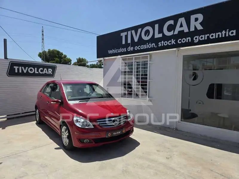 2007 Mercedes Benz B-Class