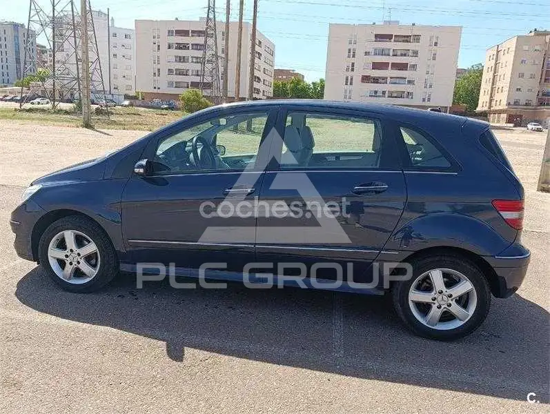 2007 Mercedes Benz B-Class