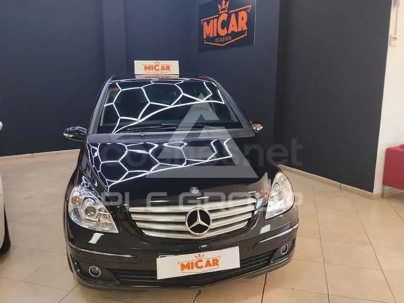 2007 Mercedes Benz B-Class
