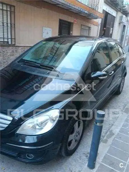 2007 Mercedes Benz B-Class