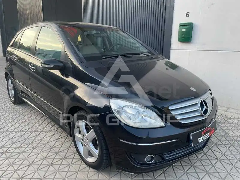 2007 Mercedes Benz B-Class