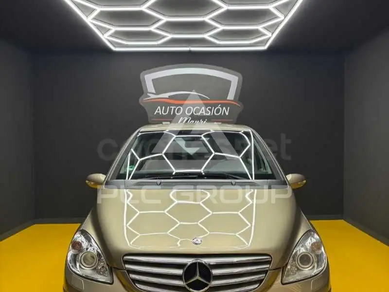 2007 Mercedes Benz B-Class