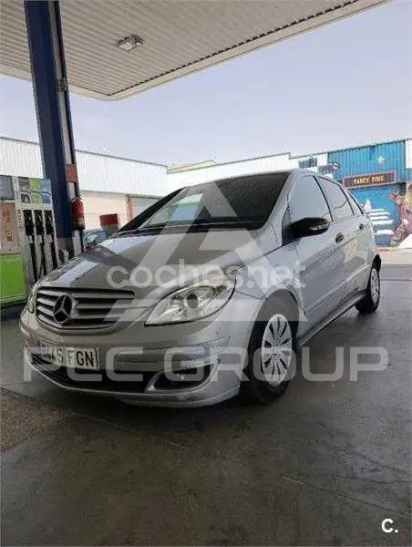 2007 Mercedes Benz B-Class