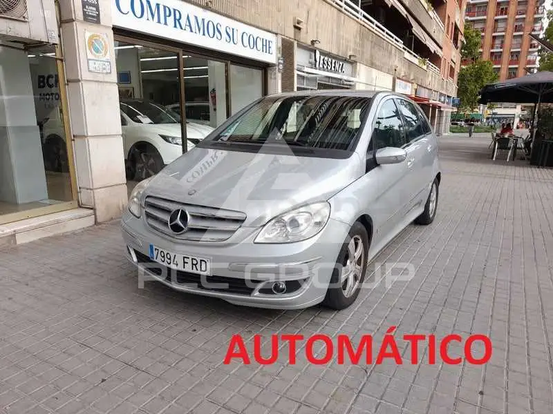2007 Mercedes Benz B-Class