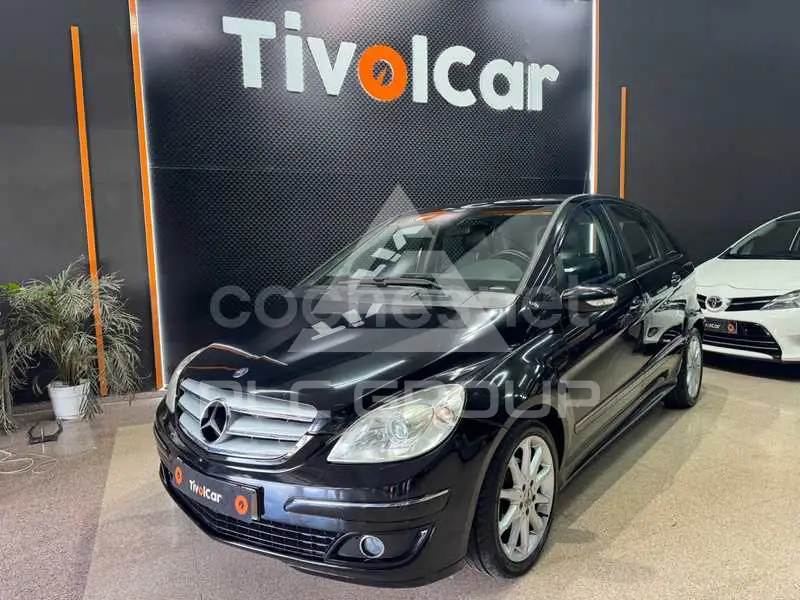 2007 Mercedes Benz B-Class