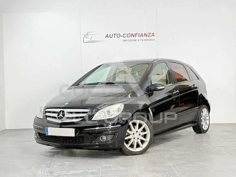 2007 Mercedes Benz B-Class