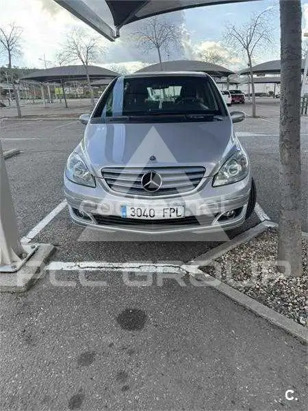 2007 Mercedes Benz B-Class