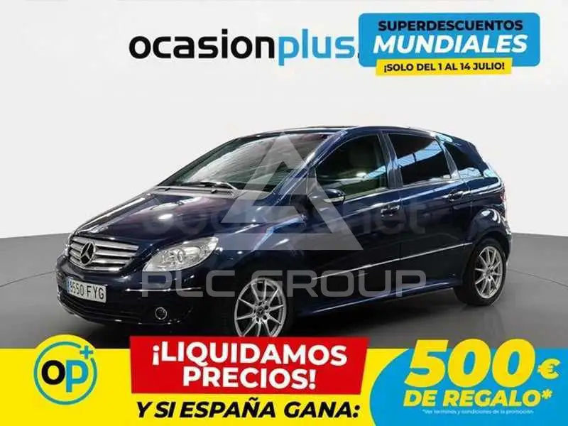2007 Mercedes Benz B-Class