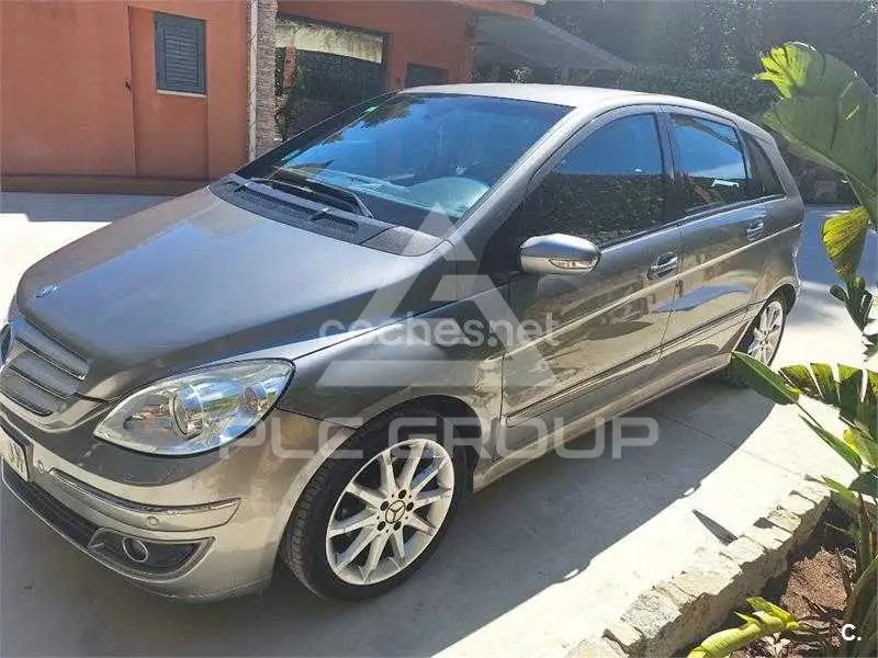 2007 Mercedes Benz B-Class