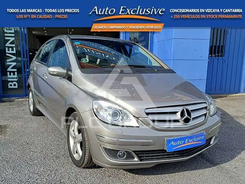 2007 Mercedes Benz B-Class