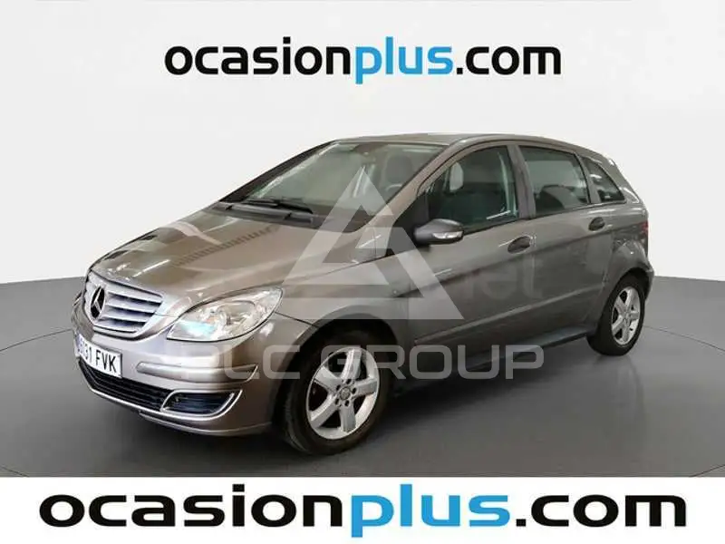 2007 Mercedes Benz B-Class