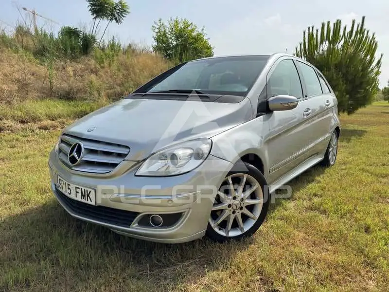 2007 Mercedes Benz B-Class