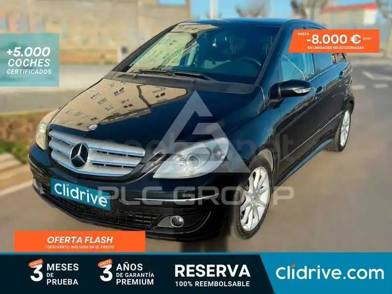 2007 Mercedes Benz B-Class