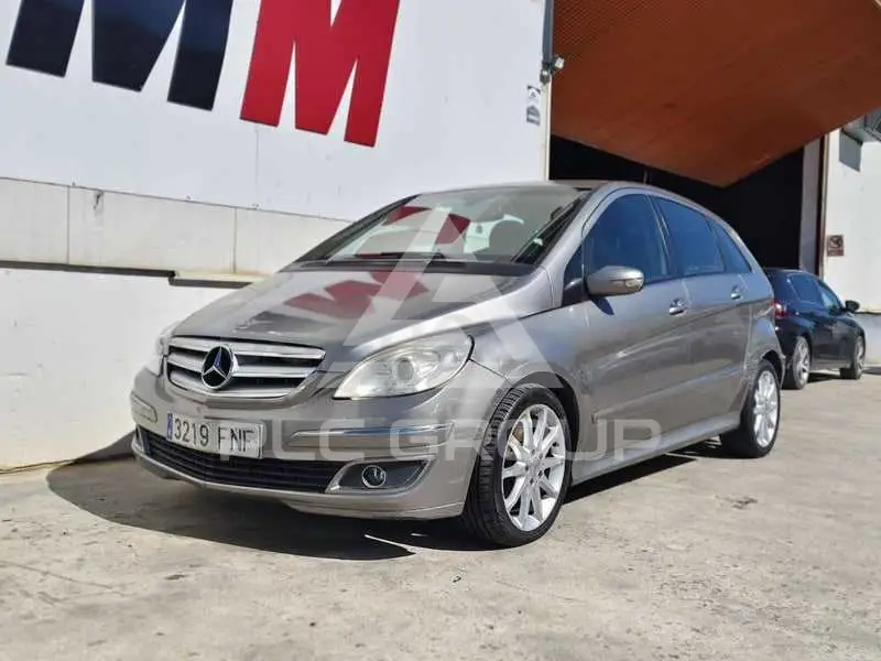 2007 Mercedes Benz B-Class