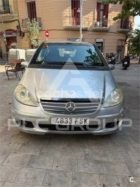 2007 Mercedes Benz A