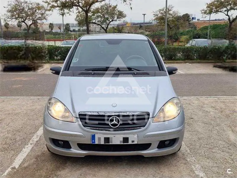 2007 Mercedes Benz A