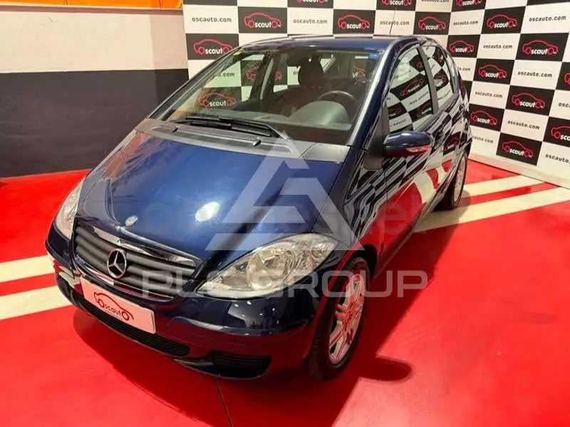 2007 Mercedes Benz A