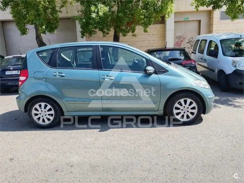 2007 Mercedes Benz A