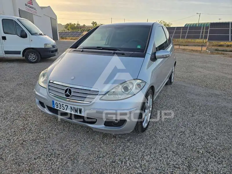 2007 Mercedes Benz A