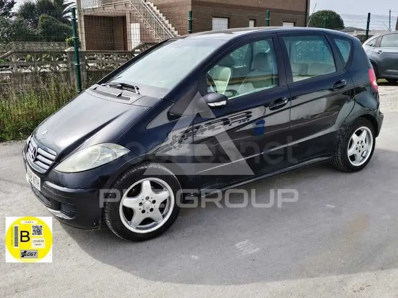 2007 Mercedes Benz A