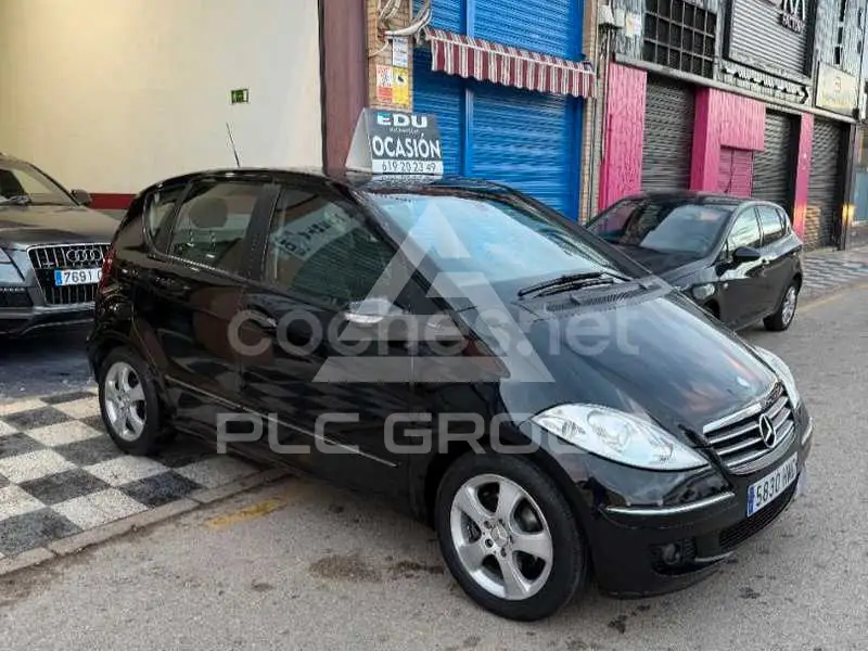 2007 Mercedes Benz A