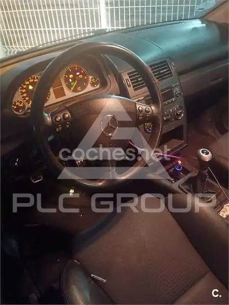 2007 Mercedes Benz A