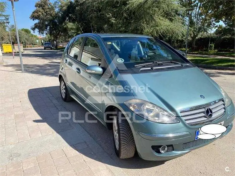 2007 Mercedes Benz A