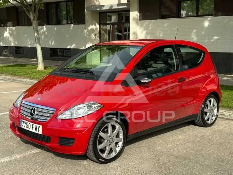 2007 Mercedes Benz A