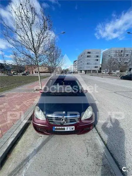 2007 Mercedes Benz A