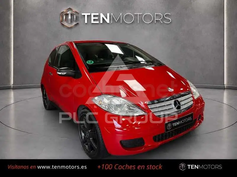 2007 Mercedes Benz A