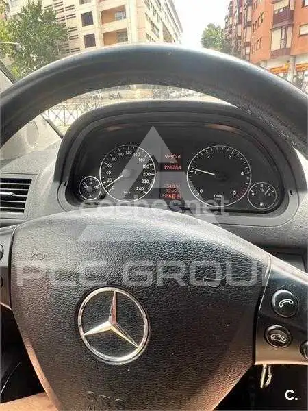 2007 Mercedes Benz A