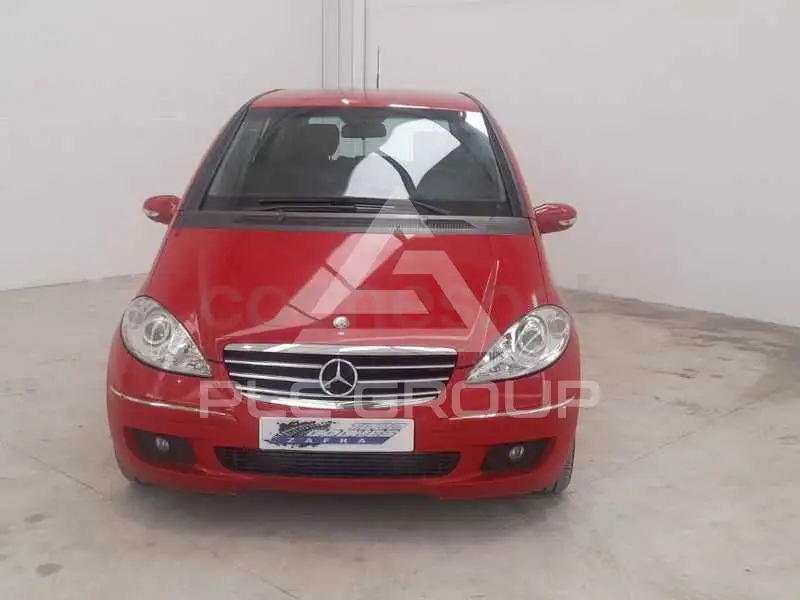 2007 Mercedes Benz A